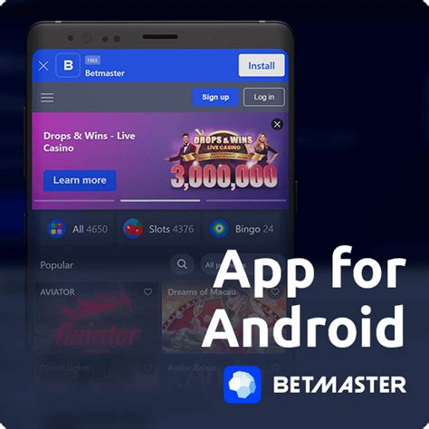 betmaster app download